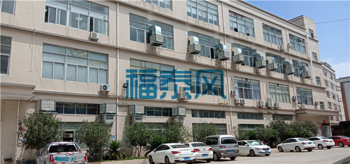 廣州車間降溫工程優(yōu)選濕簾空調產(chǎn)品