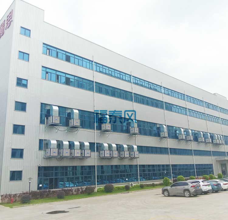 東莞虎門(mén)環(huán)保空調(diào)，水冷空調(diào)-福泰推薦商家