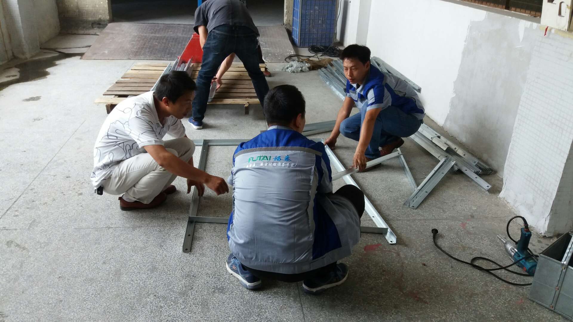 福泰專業(yè)安裝環(huán)?？照{(diào)