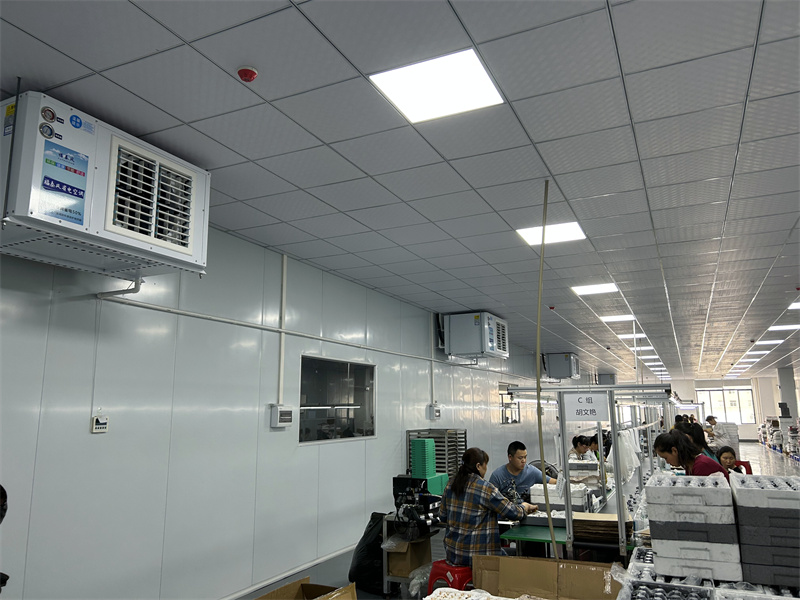 福泰風(fēng)工業(yè)省電空調(diào)降溫效果怎么樣？