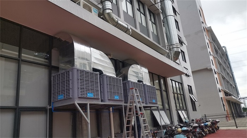 無冷媒降溫！環(huán)保空調(diào)低碳又省錢