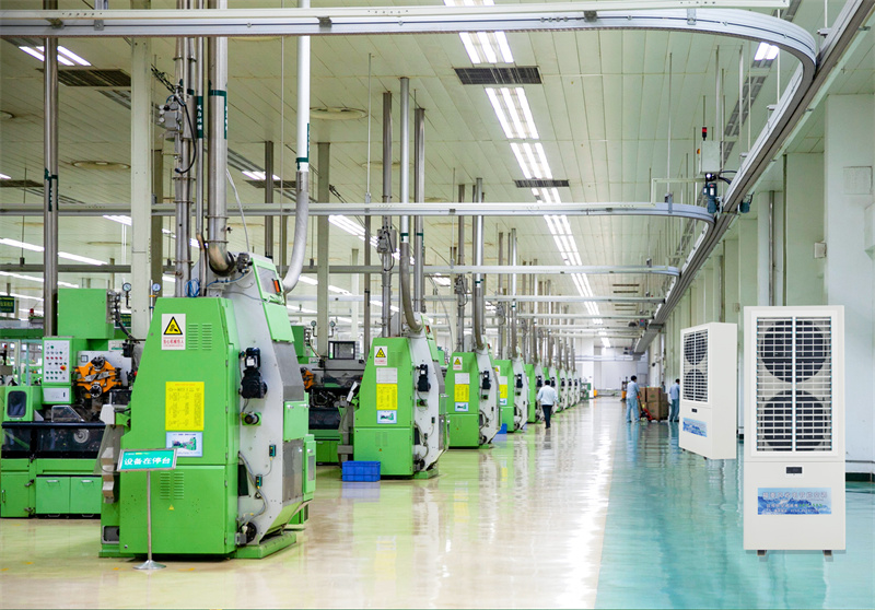 工業(yè)省電空調(diào)適用于哪些的工業(yè)場景？