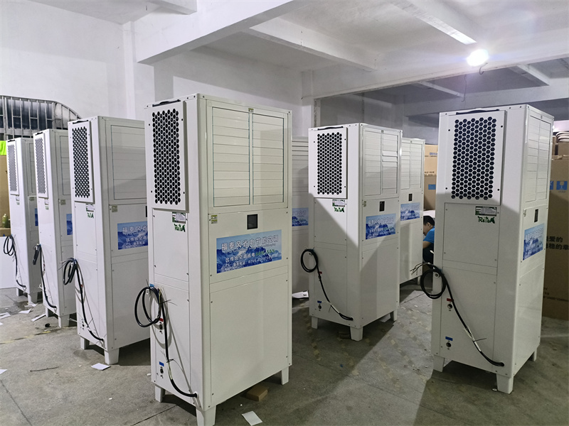高溫生產(chǎn)耗電愁？高效工業(yè)省電空調(diào)帶你清涼降本雙豐收！