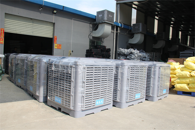 橡膠化工廠降溫通風(fēng)方法？