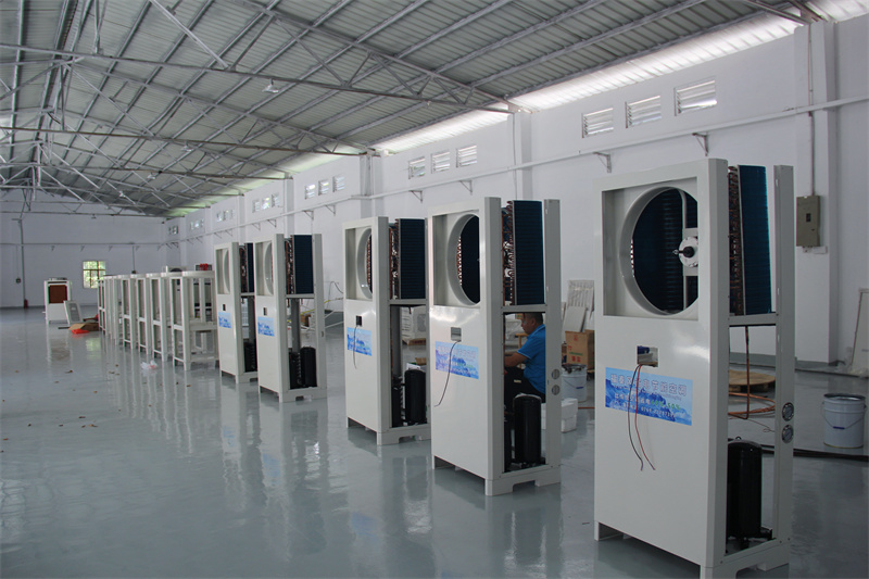 工廠降溫節(jié)能方法？