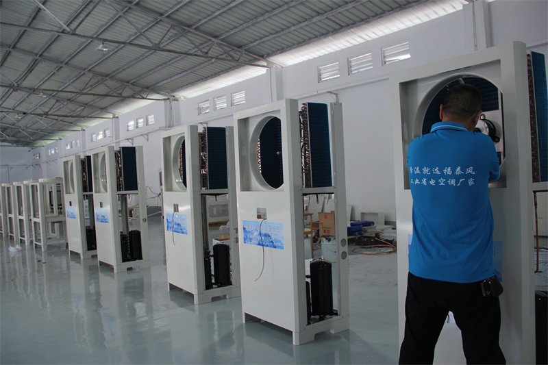 高溫車間安裝什么降溫設(shè)備？