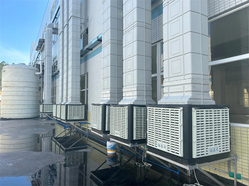 工廠降溫環(huán)?？照{(diào)批發(fā)！